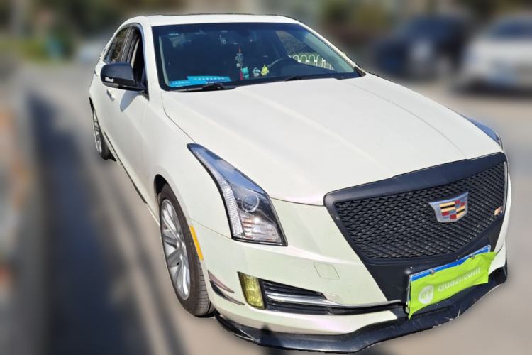 Used Cadillac ATS-L 2016 28T Fashion Edition
