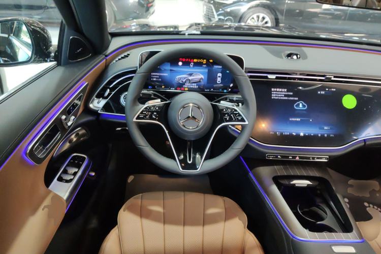 Used Mercedes-Benz E-Class 2025 E 300 L Luxury Model