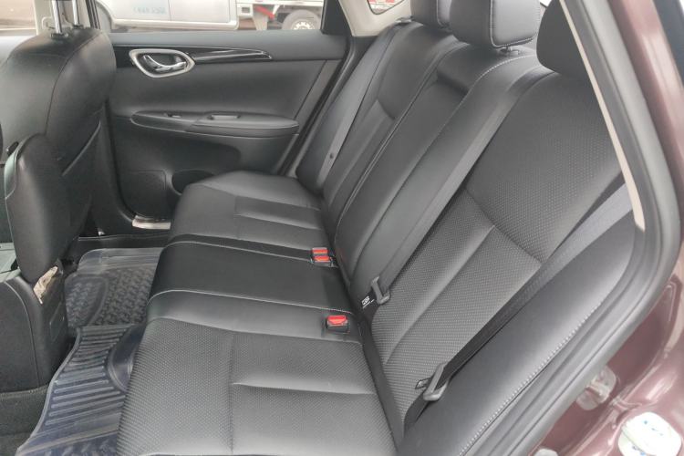 Used Nissan Sylphy 2016 1.6 XL CVT Deluxe Edition