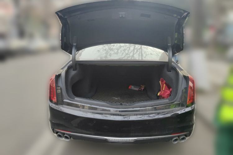 Used Cadillac CT6 2022 28T Fashion Edition