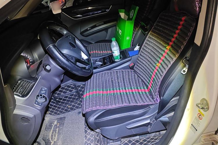 Used BYD Song MAX 2018 1.5T Automatic Smart Connect Luxury 6-Seater Left Front Seat