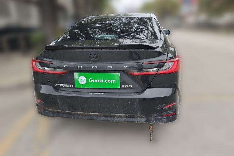 Used Toyota Camry 2024 2.0 GVP Luxury Edition
