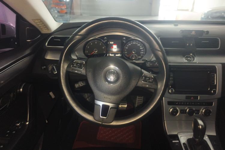 Used Volkswagen FAW-Volkswagen CC 2016 2.0 TSI Ultimate Edition
