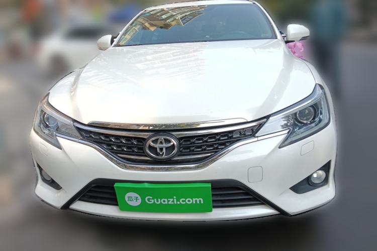 Used Toyota Reiz 2013 2.5S Elite Edition Front