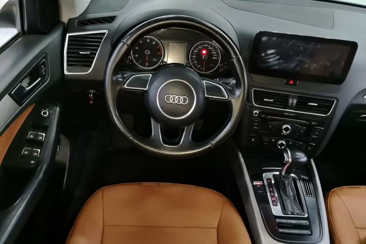Used Audi Q5 2013 40 TFSI Ambition
