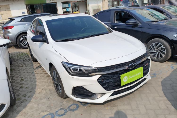 Used Chevrolet Monza 2020 Light Hybrid RS 330T Automatic Comfort Edition