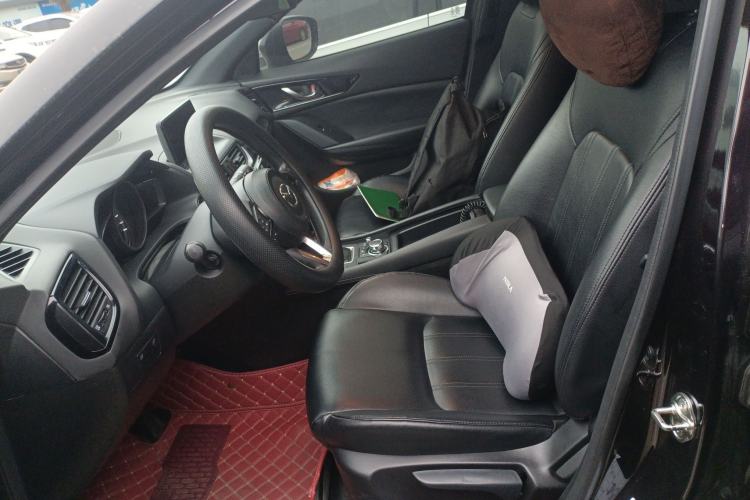 Used Mazda CX-4 2020 2.0L Automatic Two-Wheel Drive Blue Sky Dynamic Edition
