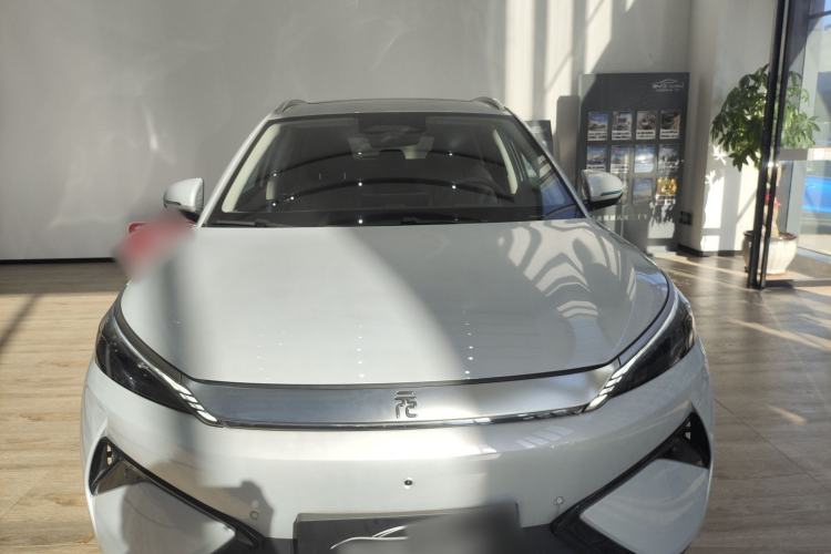 Used BYD Yuan PLUS 2025 Intelligent Driving Version 510 KM Beyond-Grade Edition