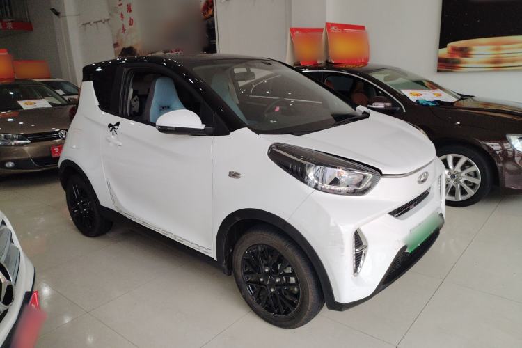 Used Chery Little Ant 2024 Revised Version Youth Edition 251 km True Love Edition 25.05 kWh Front Right 45 Deg
