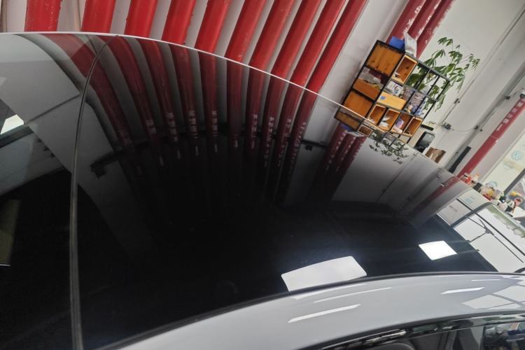 Used Leapmotor C01 2024 Pure Electric 525 Luxury Edition Roof