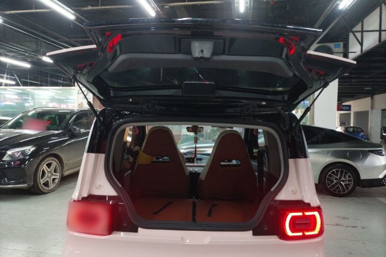 Used Wuling Hongguang MINIEV 2022 Macaron Fashion Edition Lithium-Nickel-Cobalt-Alpha-oxide