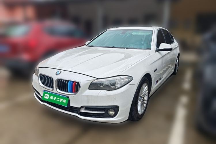 Used BMW 5 Series 2014 525Li Leading Model