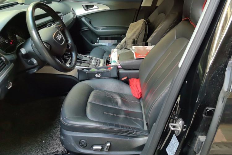 Used Audi A6L 2018 30th Anniversary Edition TFSI Trendy Model