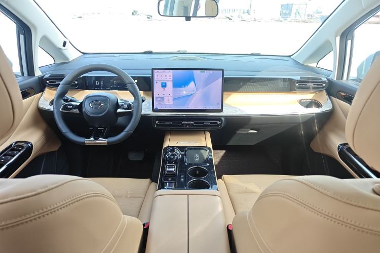 Used GAC Trumpchi E8 New Energy 2024 150km MAX+
