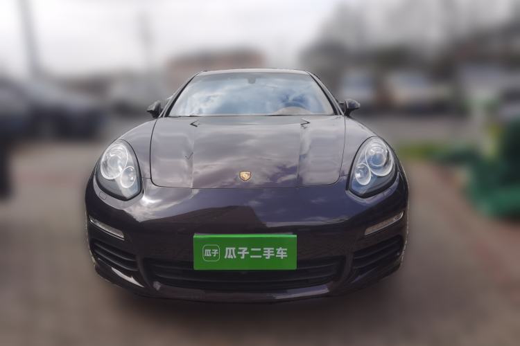 Used Porsche Panamera 2014 Panamera 3.0T
