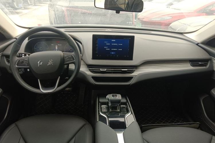 Used Hongqi E-QM5 2024 560km PLUS