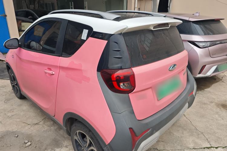 Used Chery Little Ant 2021 150 000 Yuan Ant Fan Edition Queen Version Lithium Iron Phosphate
