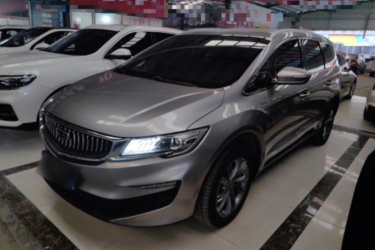 Used Geely Auto Jiajie 2021 1.8TD DCT Luxury Model