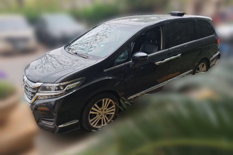 Used Honda Elysion 2016 2.4L Luxury Edition