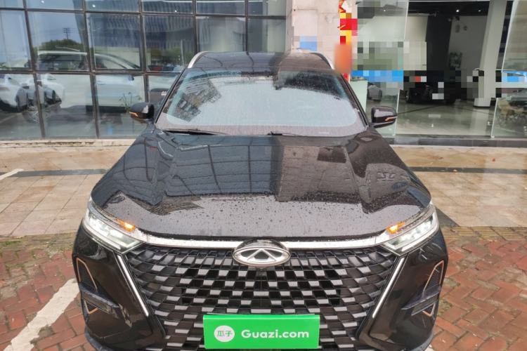 Used Chery Tiggo 8 PRO 2022 290T Two-Wheel Drive Haohan Edition 7 Seats Front