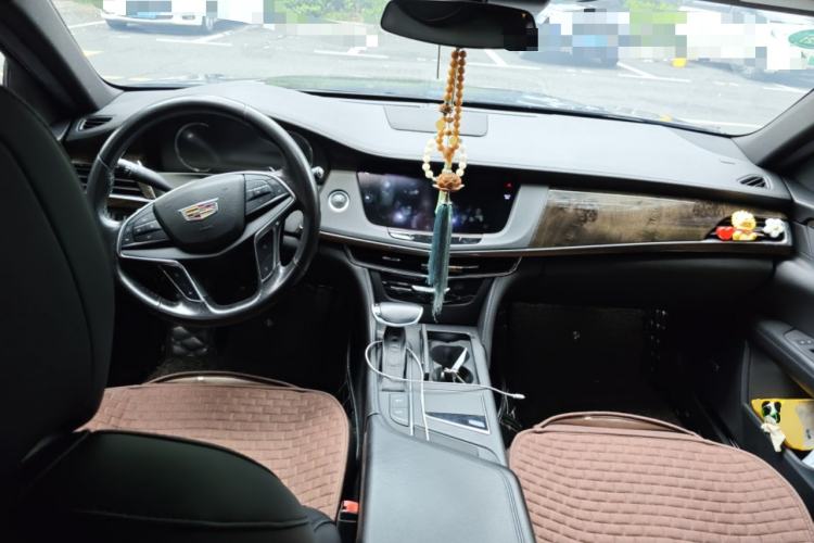 Used Cadillac CT6 2017 28T Luxury Model