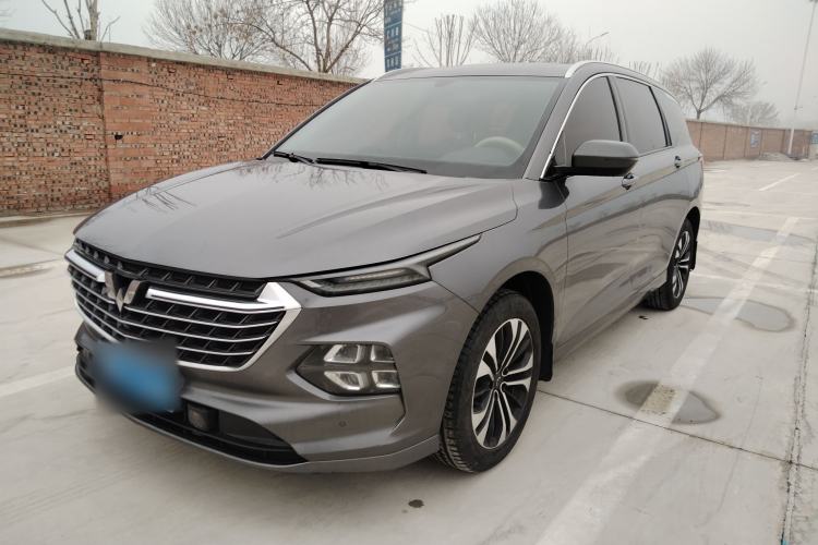 Used Wuling Victory 2020 1.5T CVT Flagship Edition