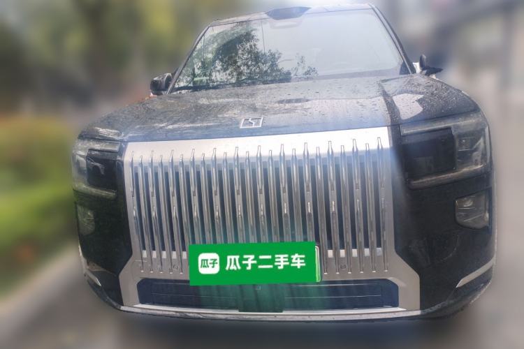 Used Zeekr 9X 2025 Ultra Edition
