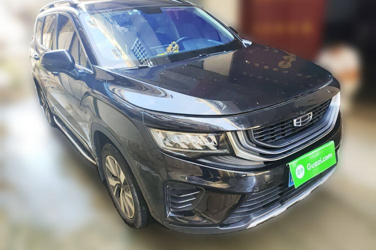 Used Geely Auto Haoyue 2020 1.8TD DCT Luxury 7-Seater