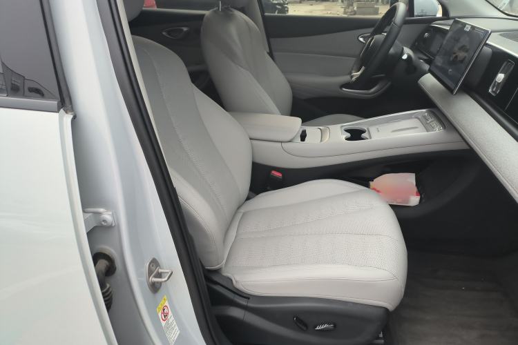 Used BYD Sealion 05 EV 2025 520 km Smart Cruise Version Right Front Seat