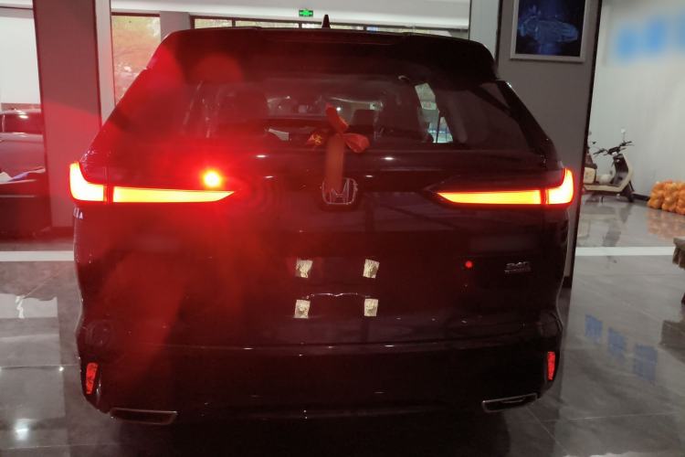 Used Honda Breeze 2025 240TURBO Two-Wheel-Drive Luxury Edition 5 Seats