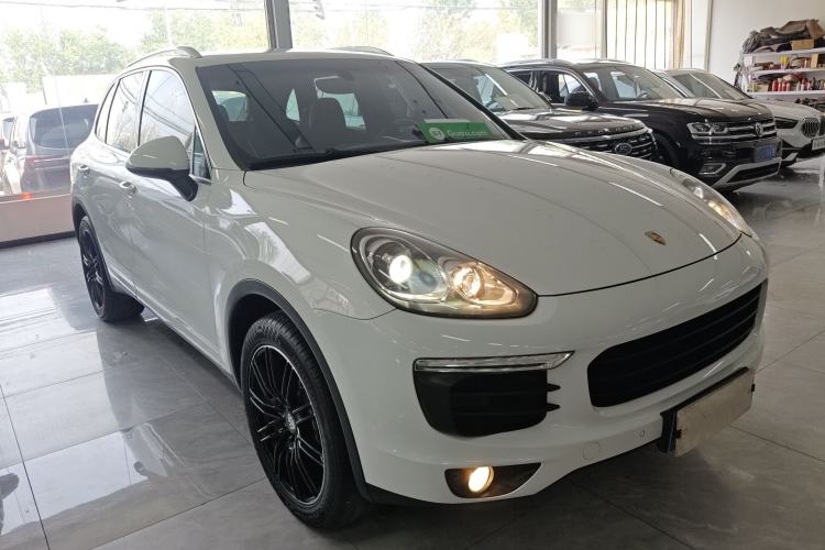 Used Porsche Cayenne 2016 Cayenne 3.0T
