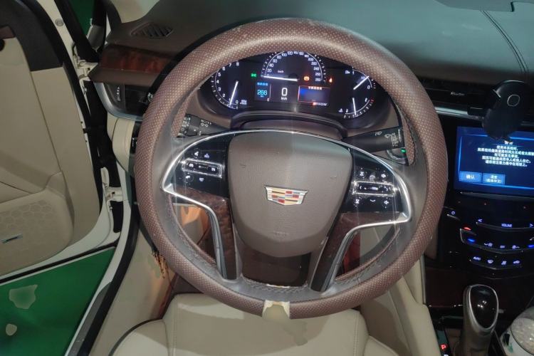 Used Cadillac XTS 2017 28T Elite Model
