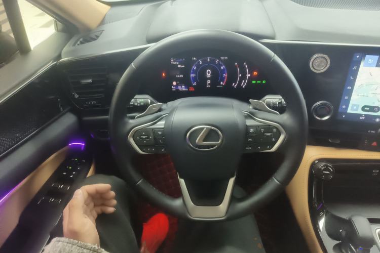 Used Lexus NX 2022 260 Front-Wheel Drive Chuan Yue Edition