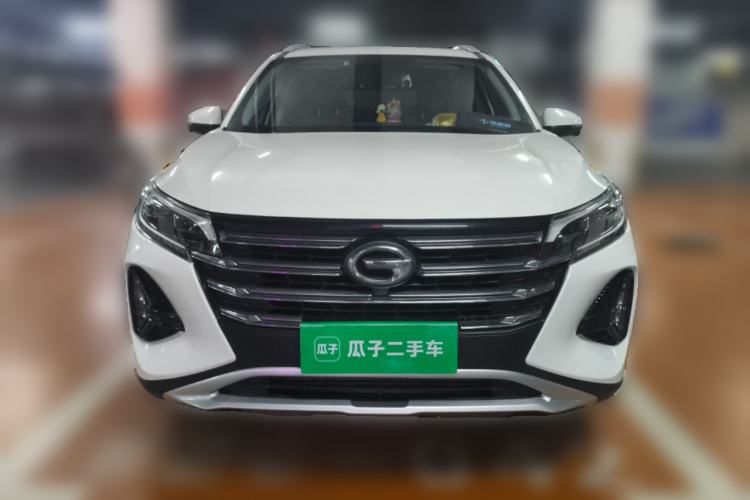 Used GAC Trumpchi GS4 2020 270T Automatic Smart Connectivity Edition Front