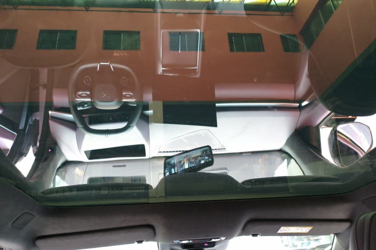 Used XPeng P7 2025 Model—702 Long Range Ultra