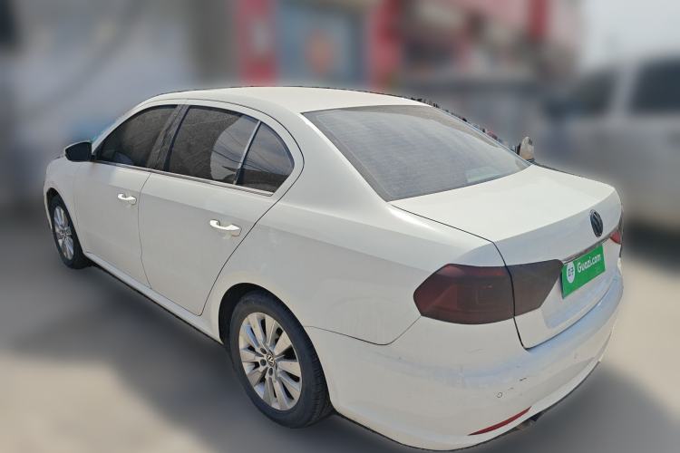 Used Volkswagen Lavida 2013 Restyled Classic 1.6L Automatic Comfort Edition