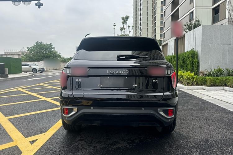 Used Lynk & Co 01 2017 2.0T Two-Wheel Drive Pro Edition