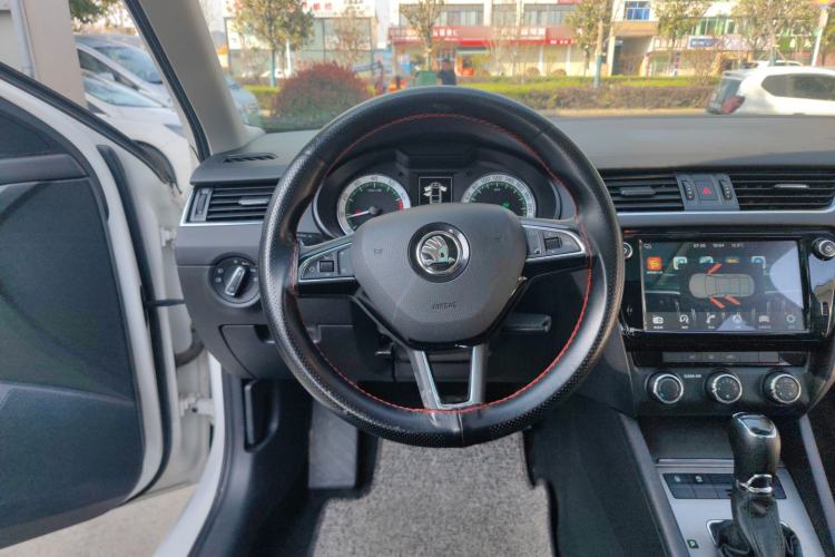 Used Skoda Octavia 2019 1.5L Automatic Luxury Edition
