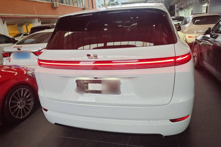 Used Li Auto L7 2024 Pro Model Rear