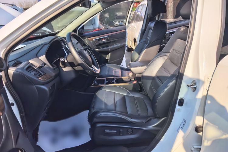 Used Honda CR-V 2017 240TURBO CVT Four-Wheel Drive Prestige Edition Left Front Seat