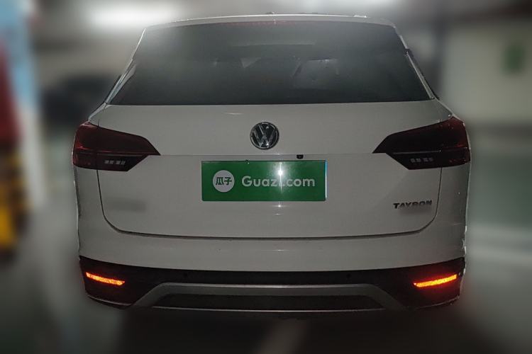 Used Volkswagen Tayron 2020 330TSI Two-Wheel Drive Luxury Smart Connectivity Version