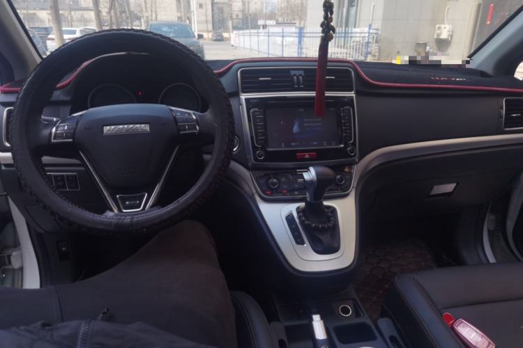 Used Haval M6 2018 1.5T DCT Two-Wheel Drive Elite Model