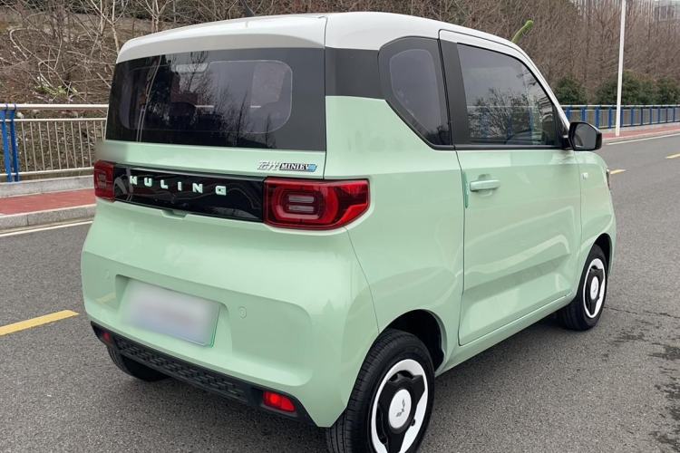 Used Wuling Hongguang MINIEV 2022 Macaron Fashion Edition Lithium-Nickel-Cobalt-Alpha-oxide
