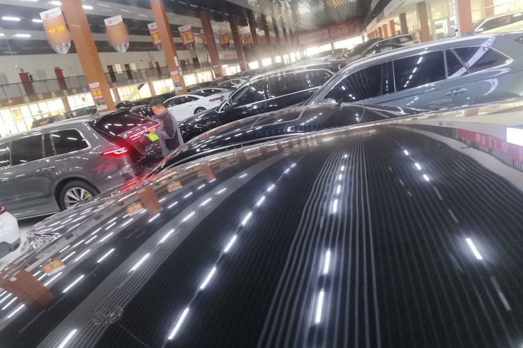 Used EXEED Star Era ET 2025 Extended-Range 240 Max All-Wheel Drive Urban Advanced Driver Assistance Roof