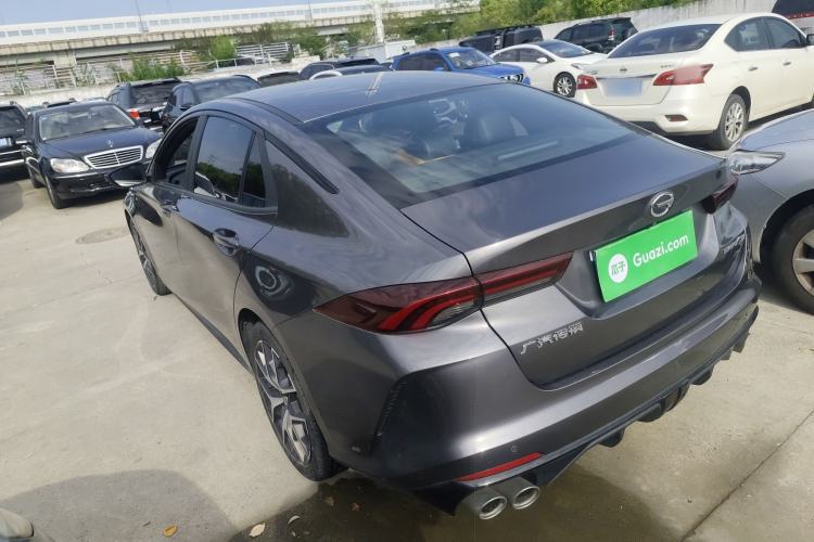 Used GAC Trumpchi EMPOW 2021 270T DCT J15 Version