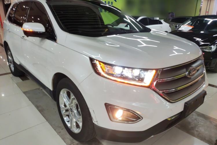 Used Ford Edge 2016 EcoBoost 245 Two-Wheel-Drive Titanium 7-Seater