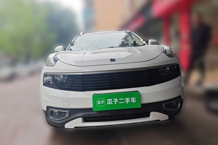 Used Lynk & Co 01 2017 2.0T Two-Wheel Drive Pro Edition