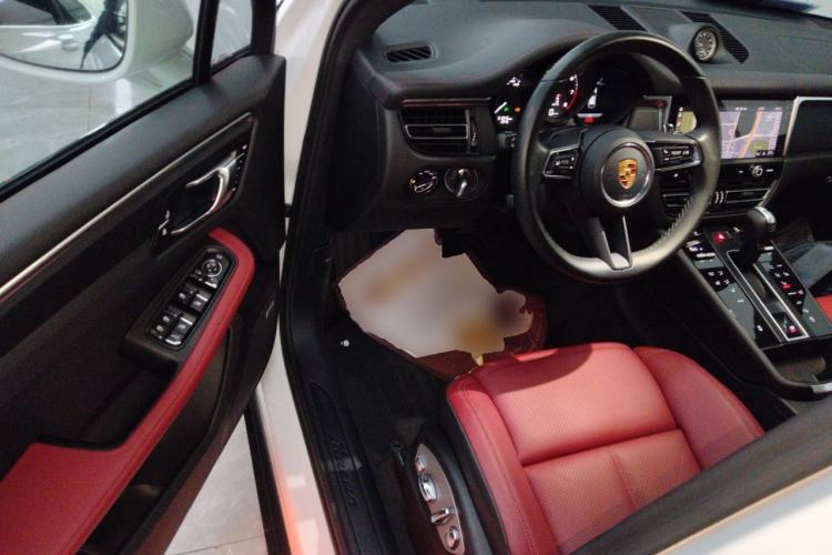 Used Porsche Macan 2022 Macan 2.0T
