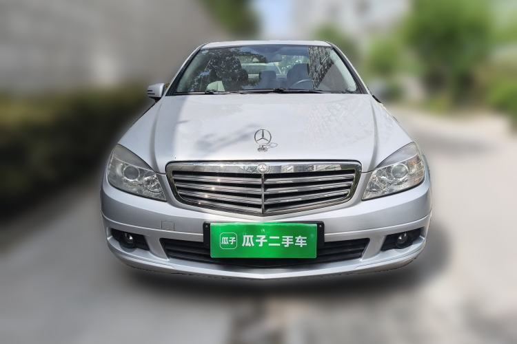 Used Mercedes-Benz C-Class 2010 C 180K Classic model Front