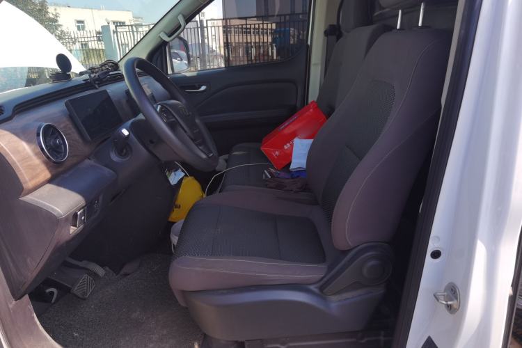 Used Ruichi EC75 2024 Pioneer Model I 50.38 kWh